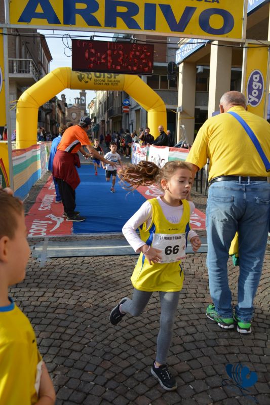 Cotignola: 10Km di Cotignola - 23 ottobre 2022